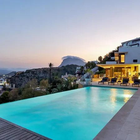 Villa Martina Javea